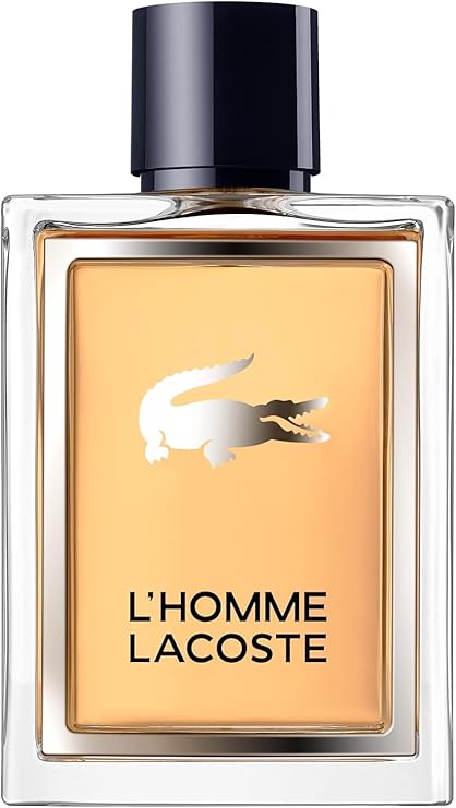 Lacoste L'Homme Perfume for Men EDT 100ML
