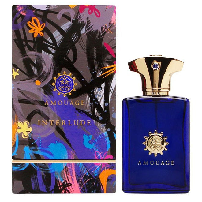Amouage Interlude Man EDP Spray 100 ml