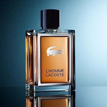 Lacoste L'Homme Perfume for Men EDT 100ML