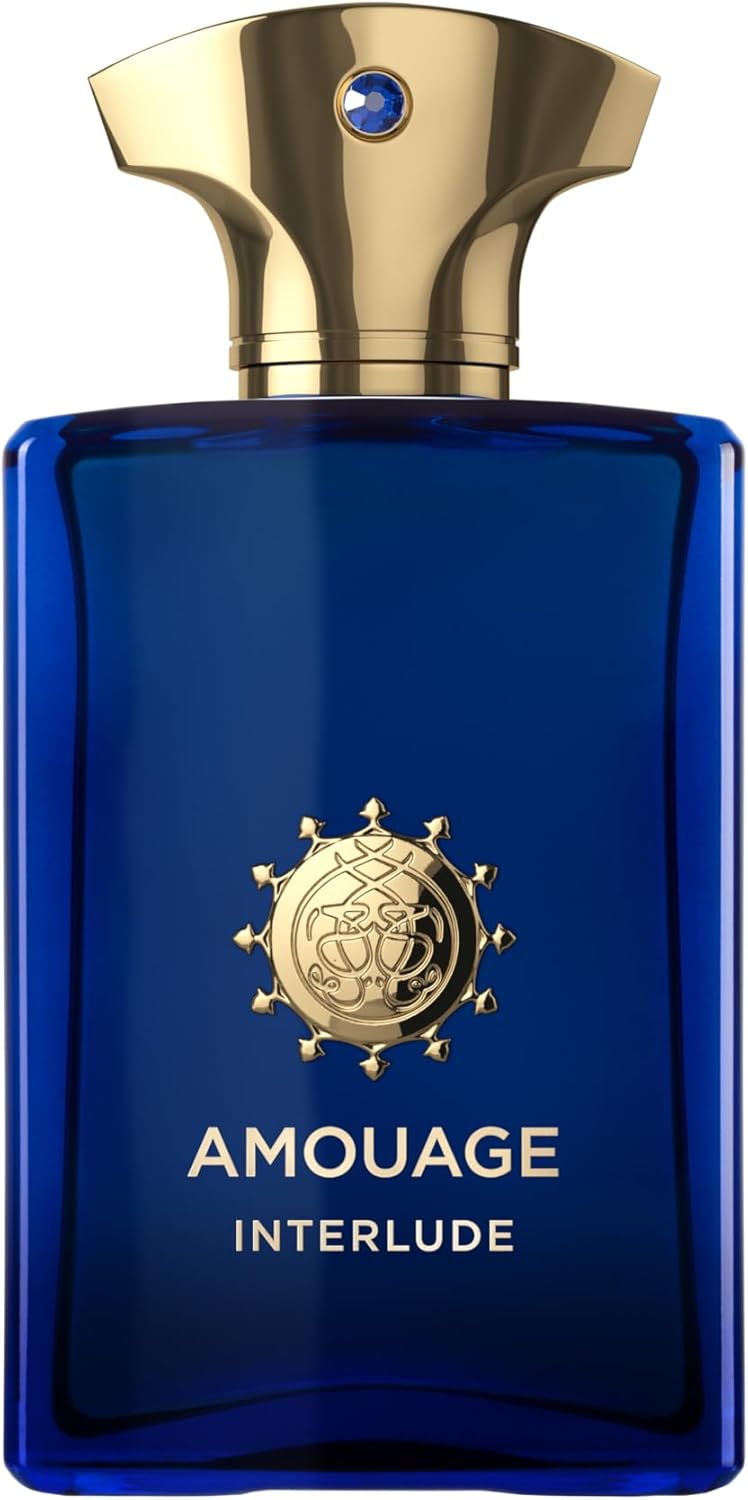 Amouage Interlude Man EDP Spray 100 ml