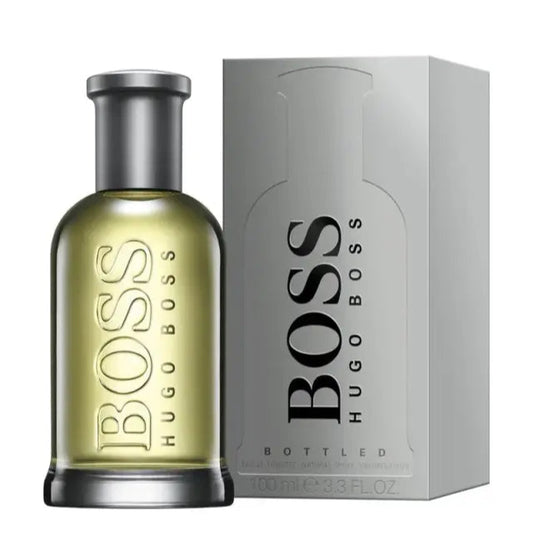Hugo Boss Bottled EDT For Men 100ML